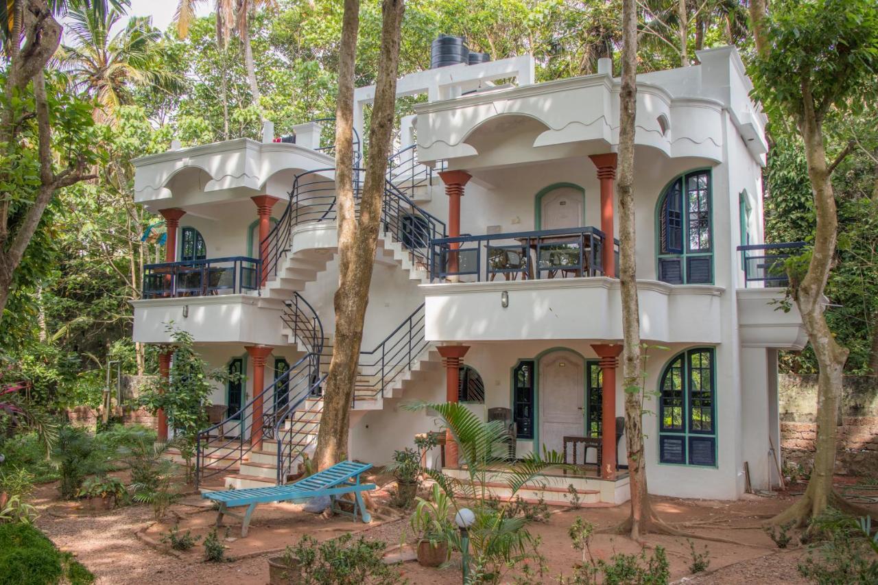 Eden Garden Hotel Varkala Exterior photo